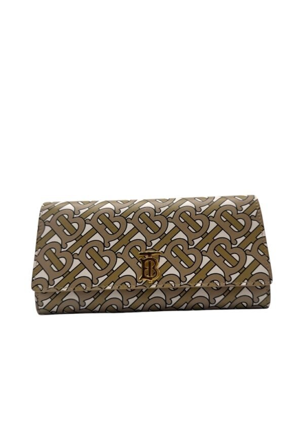 BURBERRY - CALKSIN WALLET TB - Image 11